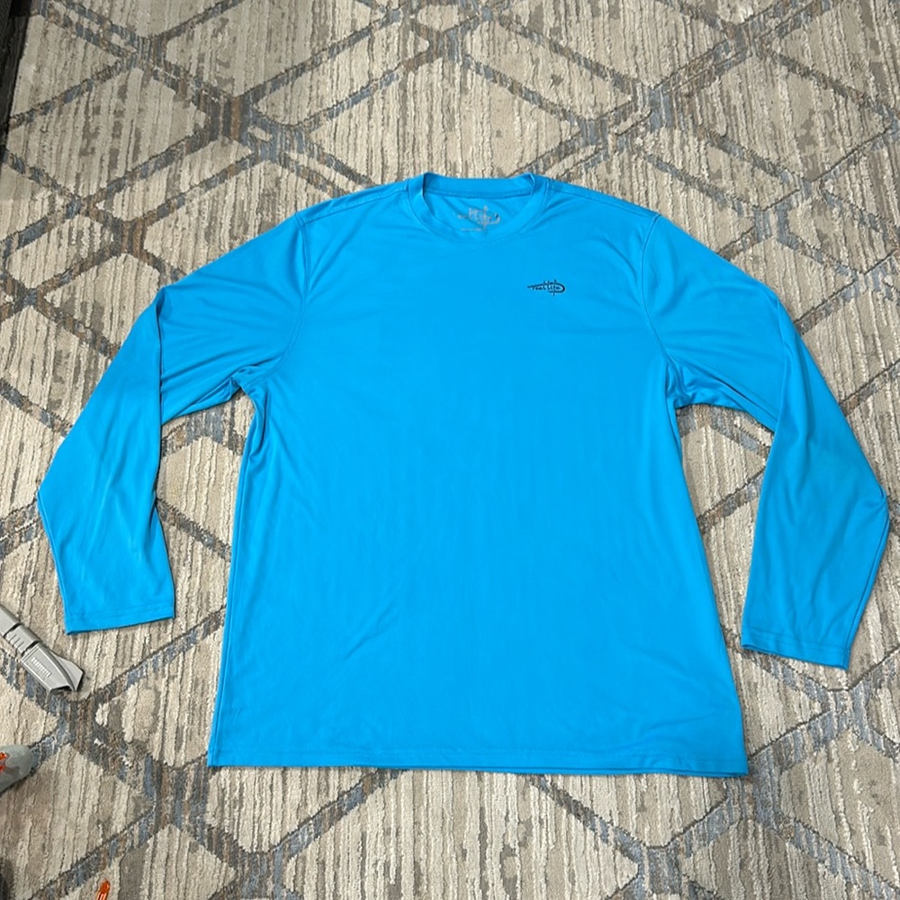 Reef life • UPF 50+ sun shirt